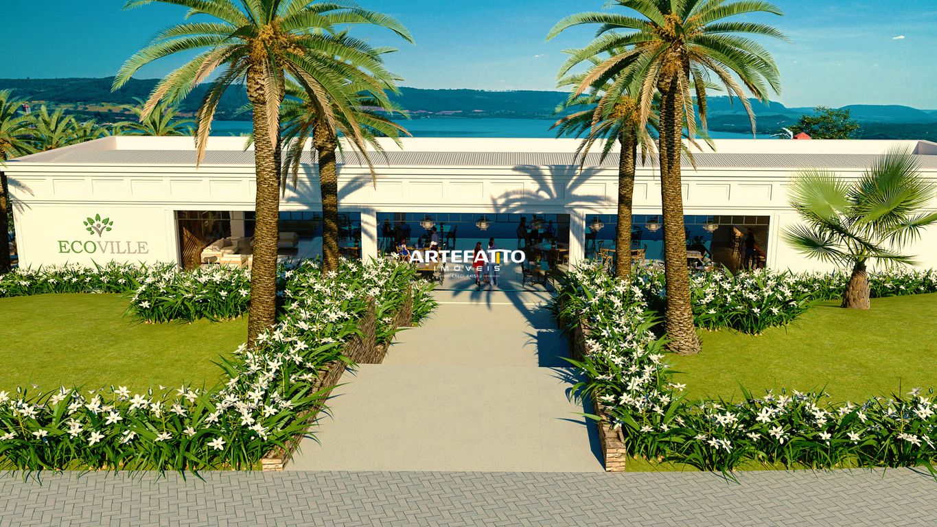 Terreno à venda - Centro,Rifaina 