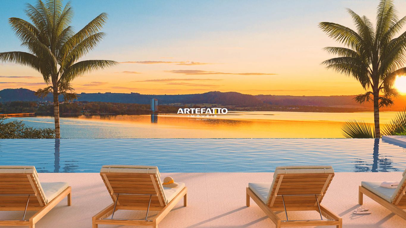  - VENDE-SE TERRENO NO CONDOMÍNIO ECOVILLE 1 RIFAINA