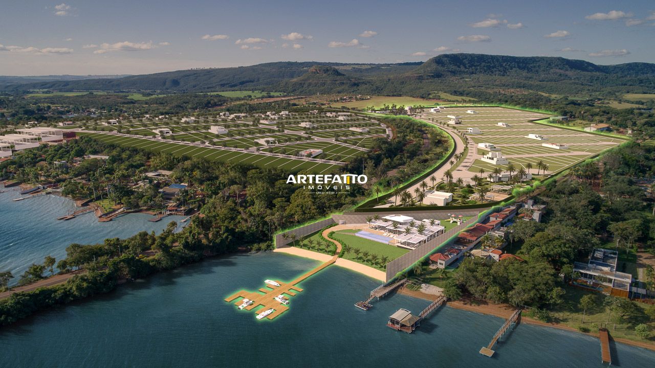 Terreno à venda - Centro,Rifaina 