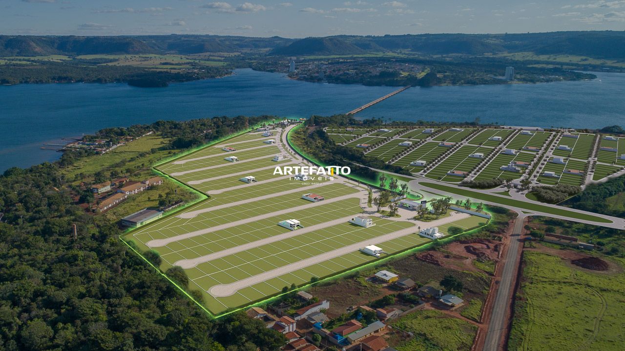  - VENDE-SE TERRENO ECOVILLE BUNGALOWS RIFAINA