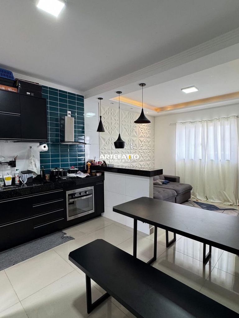 Apartamento à venda com 2 quartos, 60m² - Jardim João Liporoni,Franca 