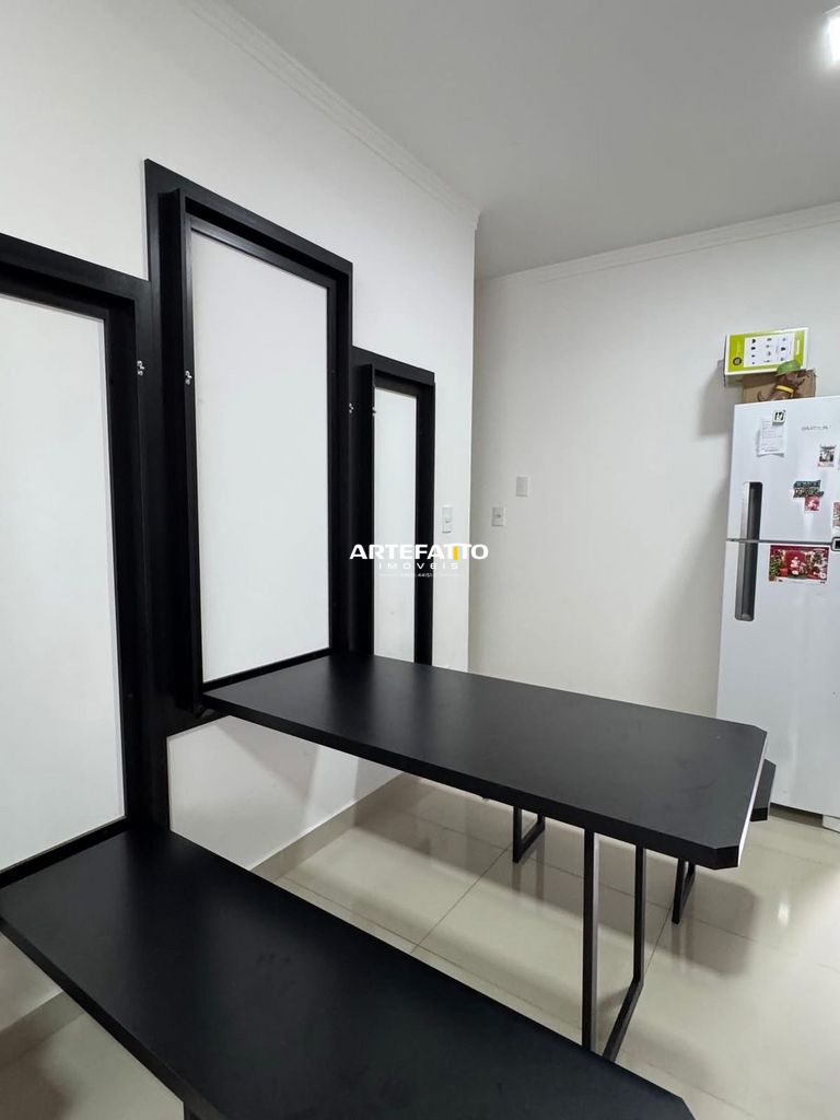 Apartamento à venda com 2 quartos, 60m² - Jardim João Liporoni,Franca 