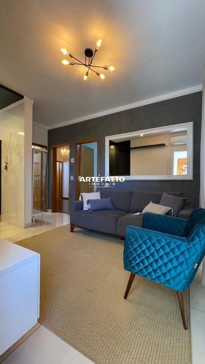 Apartamento à venda com 2 quartos, 64m² - Jardim Piratininga,Franca 