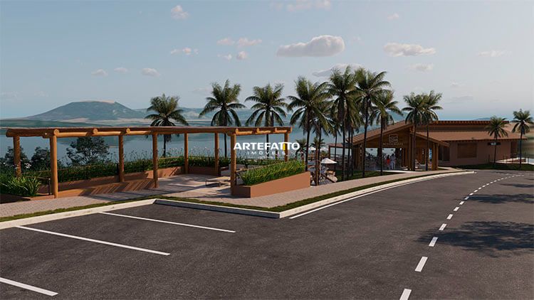 Terreno à venda - Centro,Rifaina 