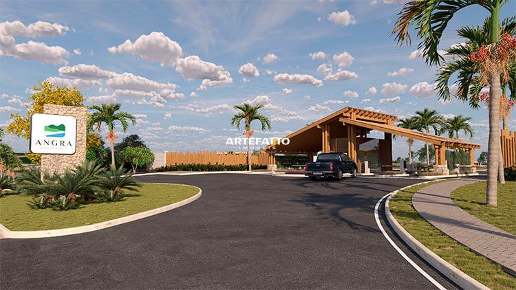 Terreno à venda - Centro,Rifaina 