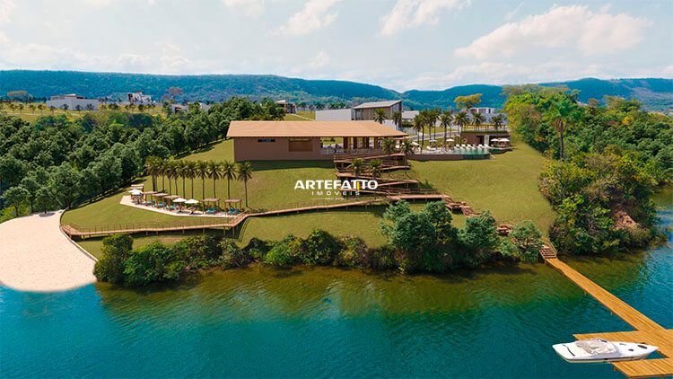  - VENDE-SE TERRENO NO CONDOMÍNIO ANGRA RESIDENCE JAGUARA