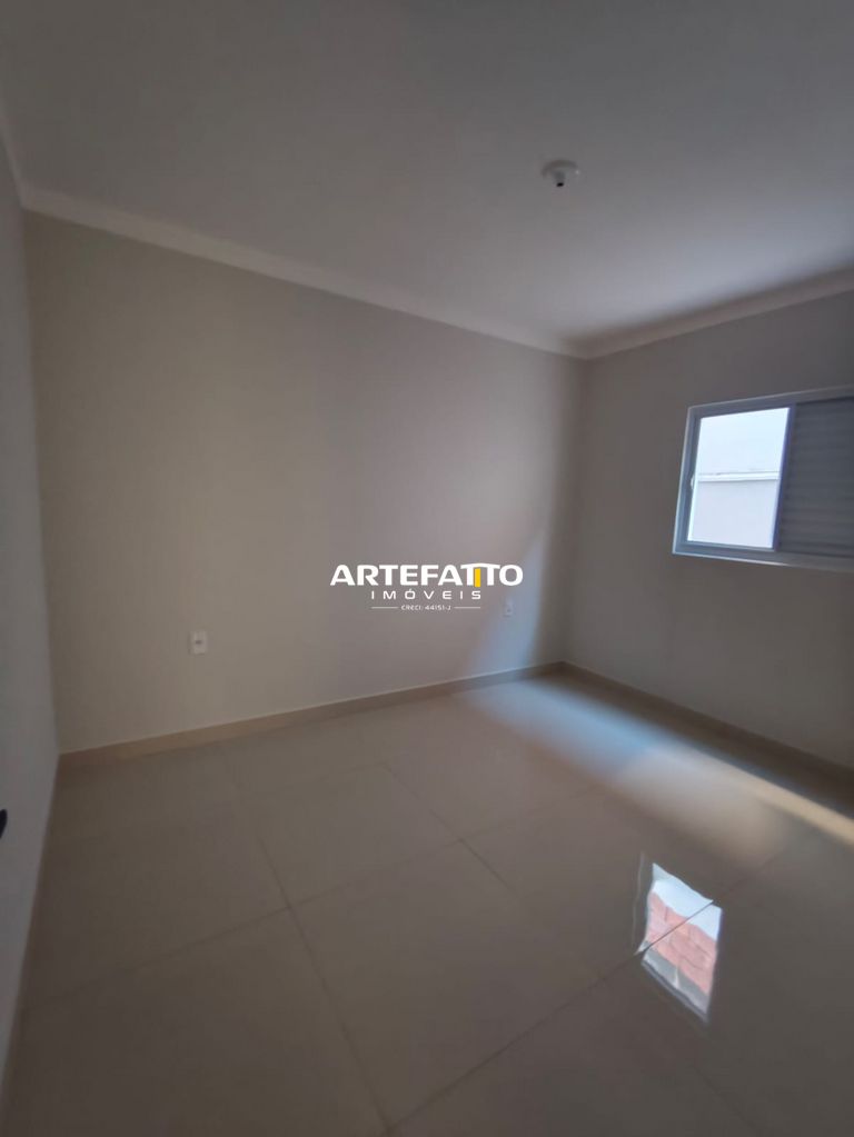 Apartamento à venda com 2 quartos, 60m² - Quinta D´oeste,Franca 