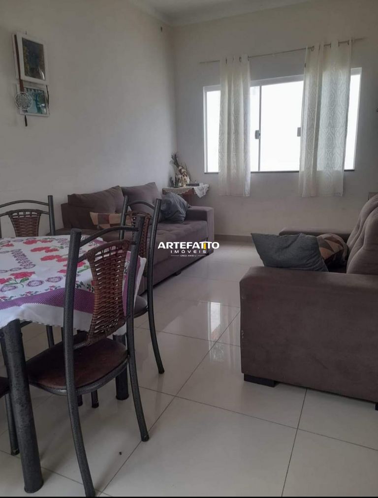 Casa no Aeroporto I em Franca/SP - Imobiliária Artefatto Imóveis - Franca/SP