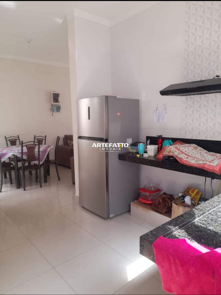  - Casa no Aeroporto I em Franca/SP