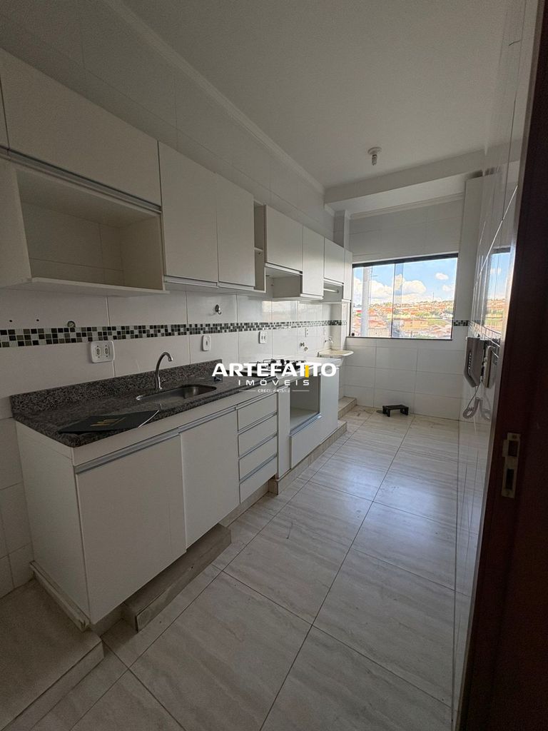 Apartamento à venda com 3 quartos, 91m² - Jardim Santana,Franca 