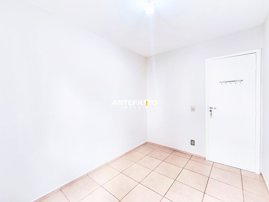 Apartamento à venda com 2 quartos, 48m² - Vila Santa Cruz,Franca 
