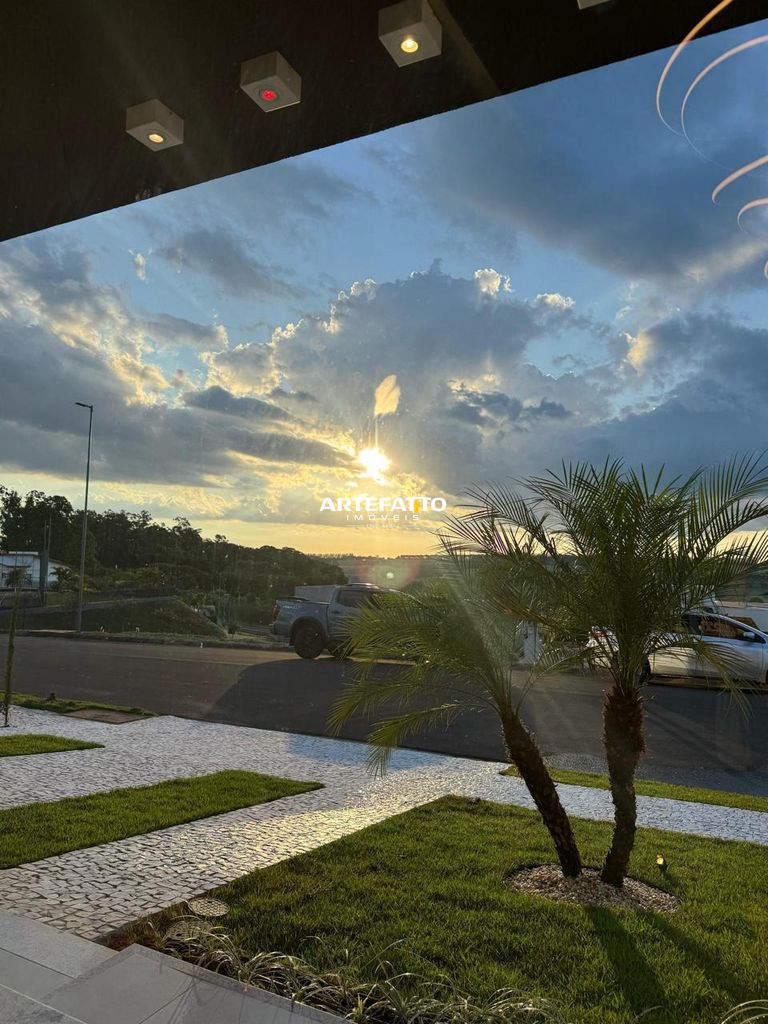 Casa à venda com 3 quartos, 216m² - Villa Piemonte,Franca 