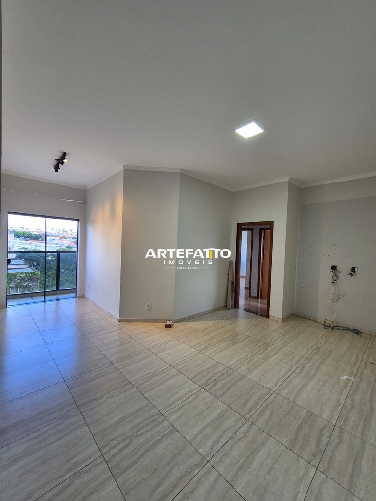 Apartamento à venda com 3 quartos, 91m² - Jardim Santana,Franca 