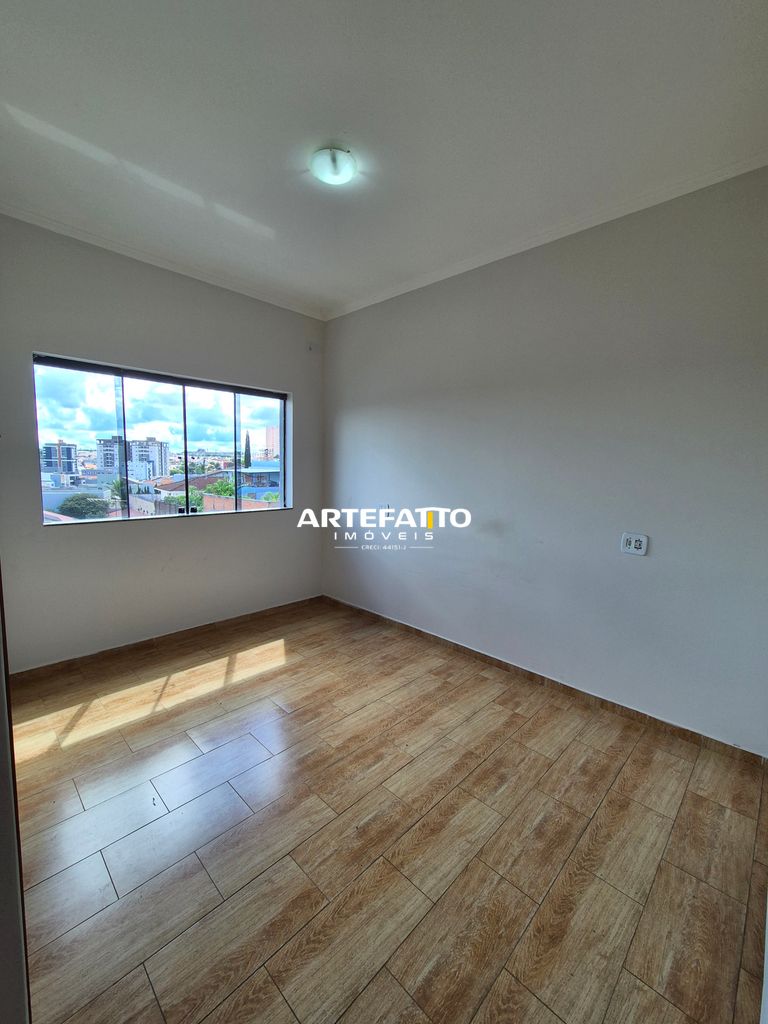 Apartamento à venda com 3 quartos, 91m² - Jardim Santana,Franca 