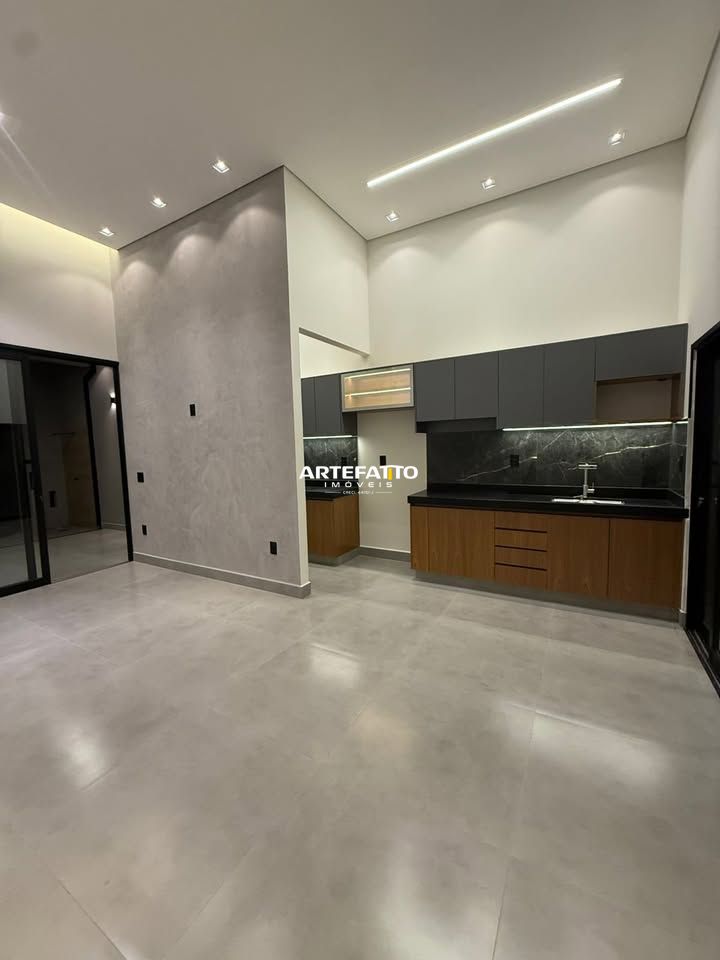 Casa à venda com 2 quartos, 100m² - Franca Pólo Club,Franca 