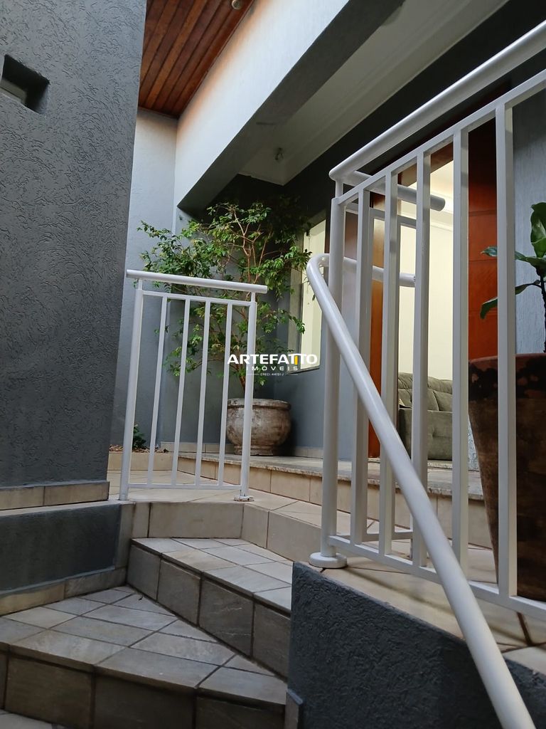 Casa à venda com 3 quartos, 280m² - Santo Agostinho,Franca 