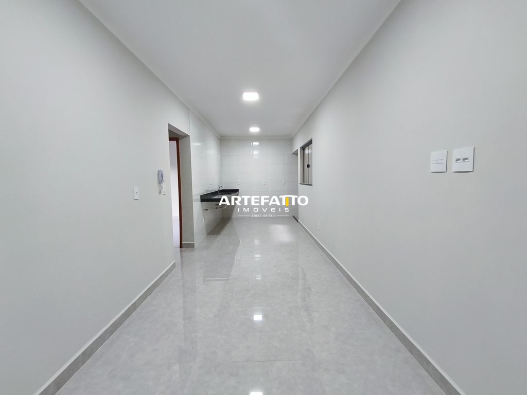 Apartamento à venda com 2 quartos, 80m² - Residencial Nosso Lar,Franca 