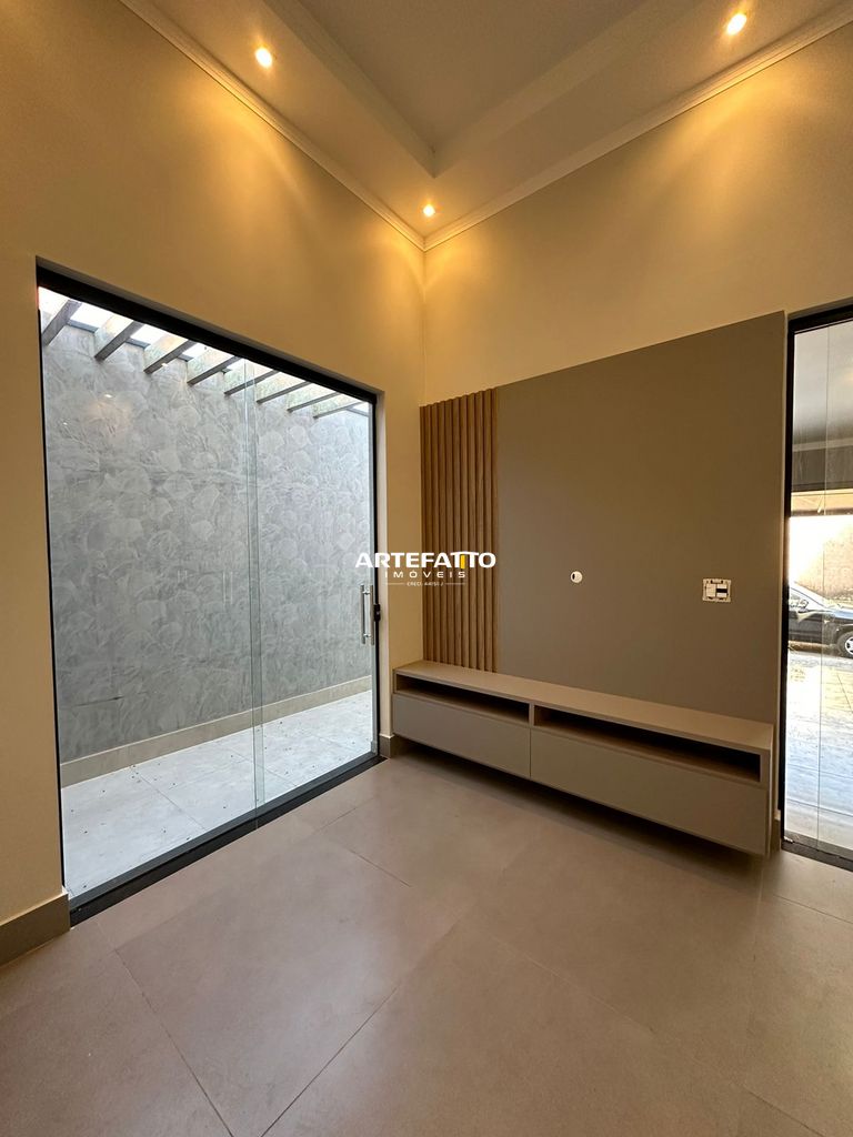 Casa à venda com 3 quartos, 101m² - Jardim Espraiado,Franca 