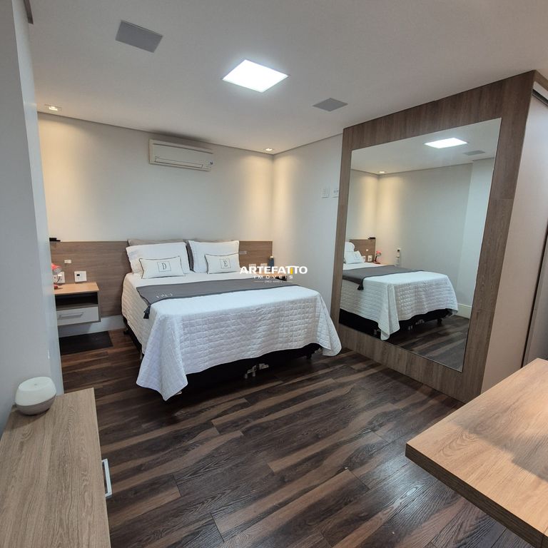 Apartamento à venda com 3 quartos, 218m² - Residencial Amazonas,Franca 