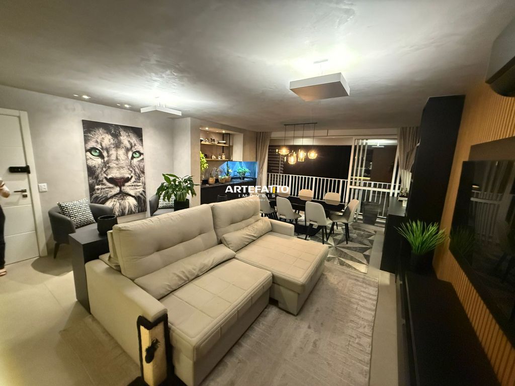 Apartamento à venda com 3 quartos, 110m² - Residencial Amazonas,Franca 