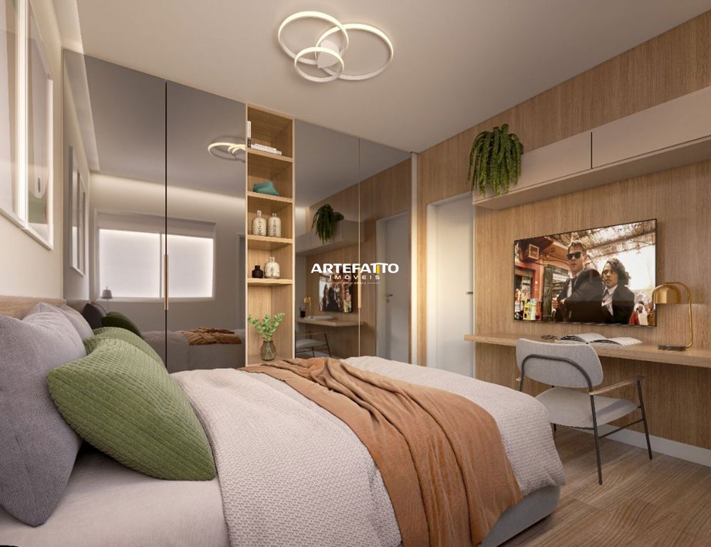  - Apartamento com 2 Suítes no Cidade Nova