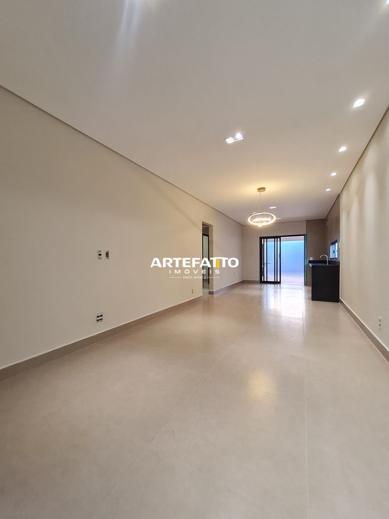 Casa à venda com 3 quartos, 161m² - Prolongamento Jardim Lima,Franca 