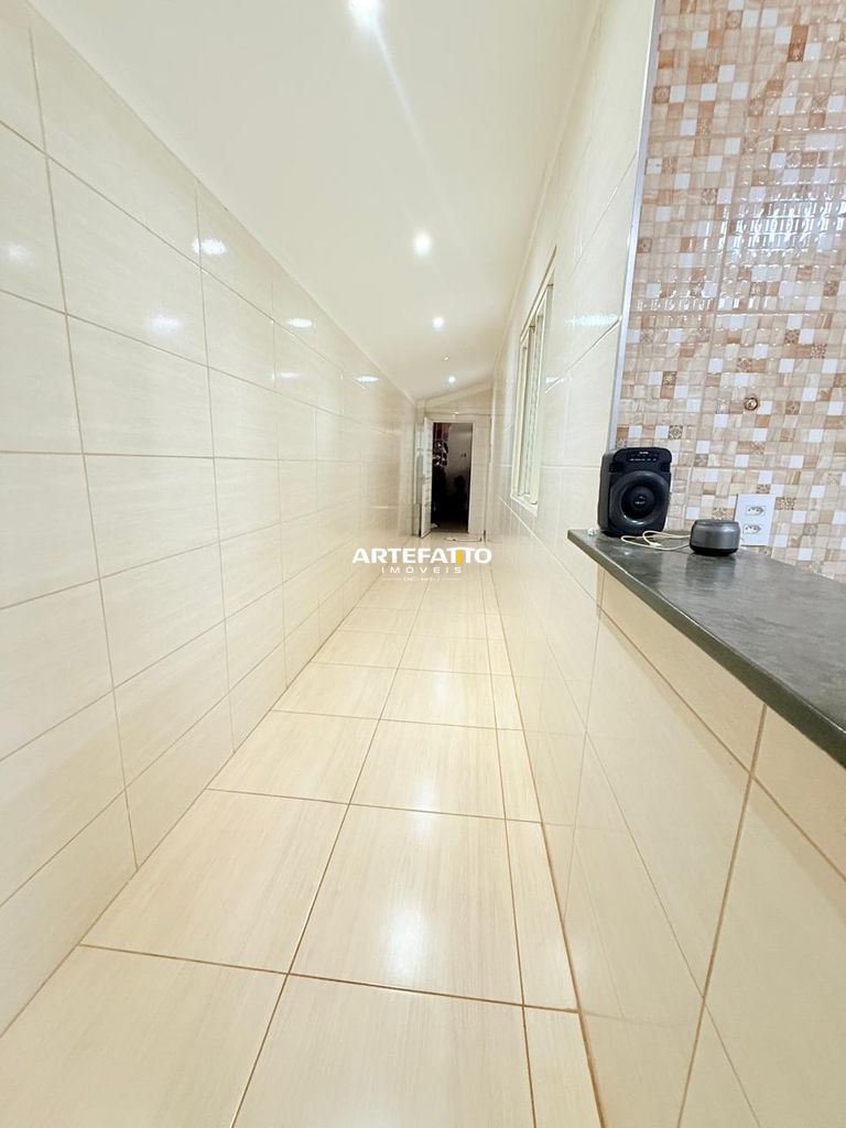 Casa à venda com 3 quartos, 80m² - Residencial Peres Elias,Franca 