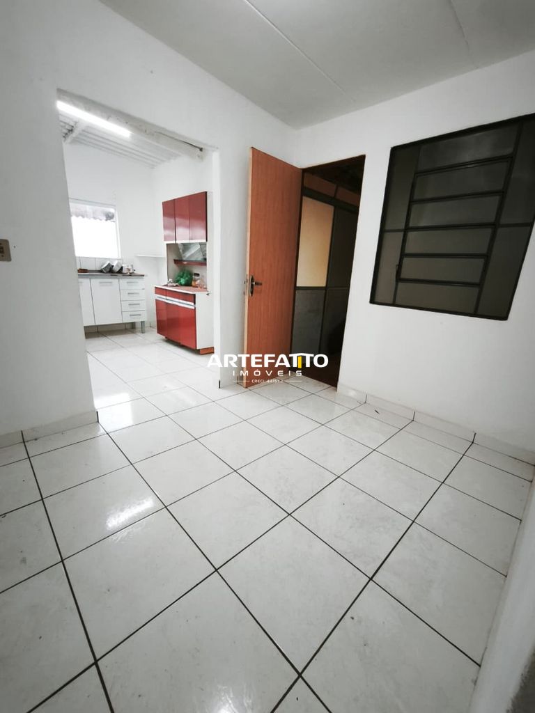 Casa à venda com 3 quartos, 100m² - Parque Vicente Leporace I,Franca 