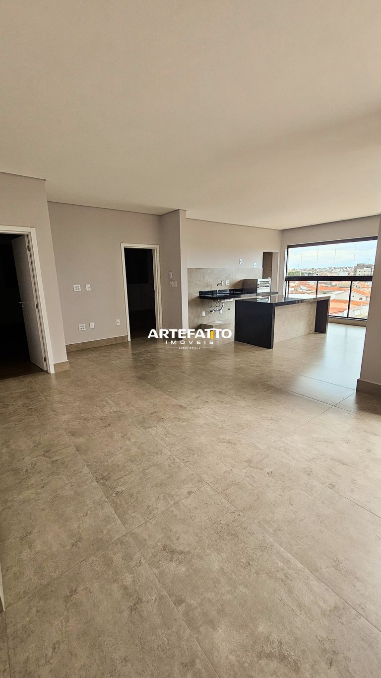 Apartamento à venda com 3 quartos, 225m² - São José,Franca 