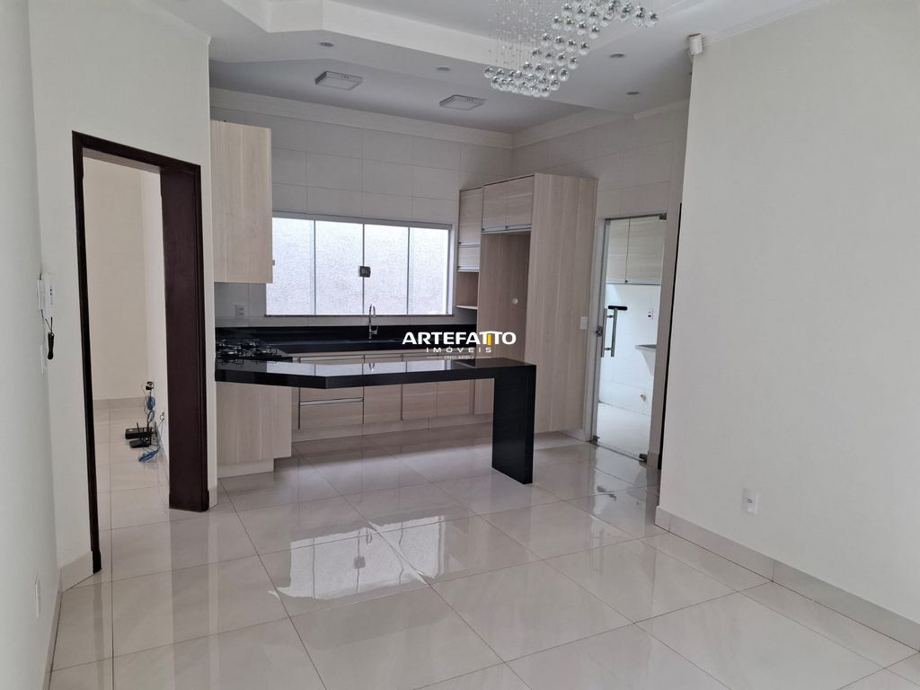 VENDE-SE CASA PRIMO MENEGHETTI 2 - Imobiliária Artefatto Imóveis - Franca/SP