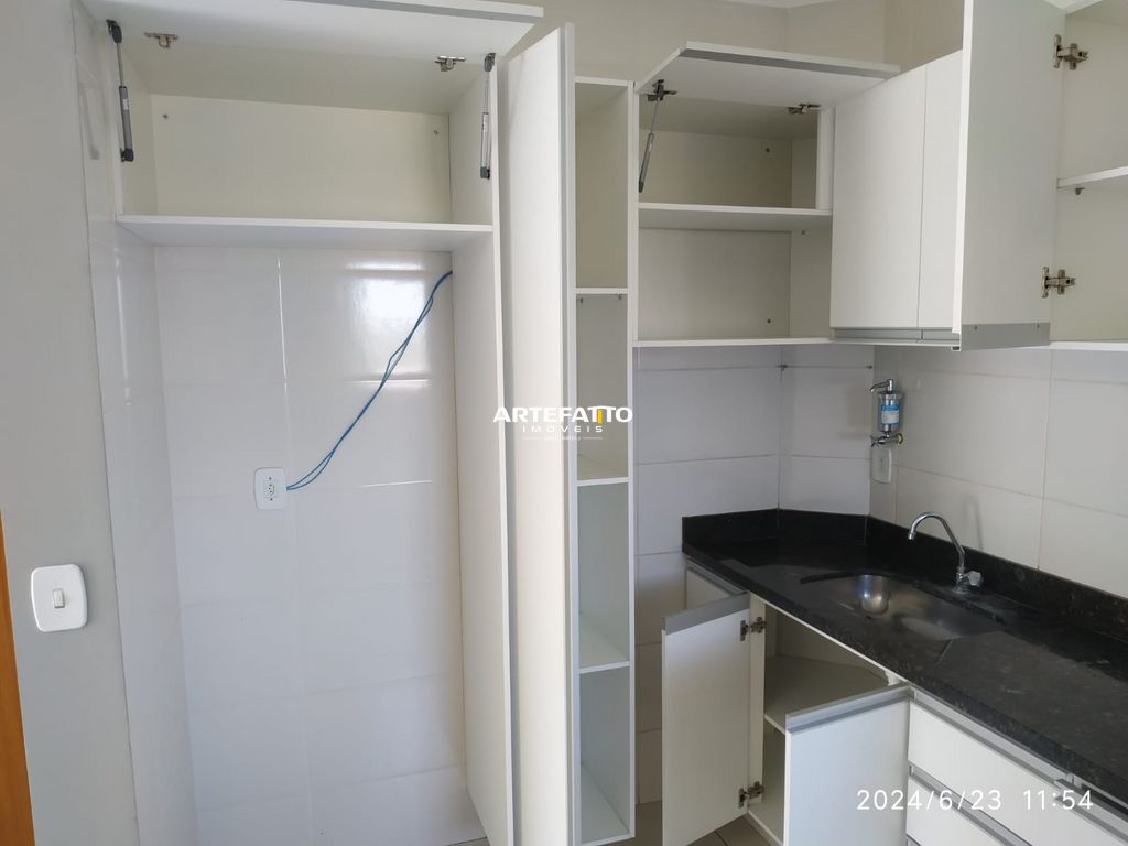 Apartamento à venda com 2 quartos, 63m² - Vila Santa Cruz,Franca 