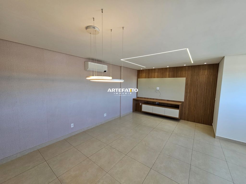 Apartamento à venda com 3 quartos, 89m² - Jardim Doutor Antônio Petráglia,Franca 