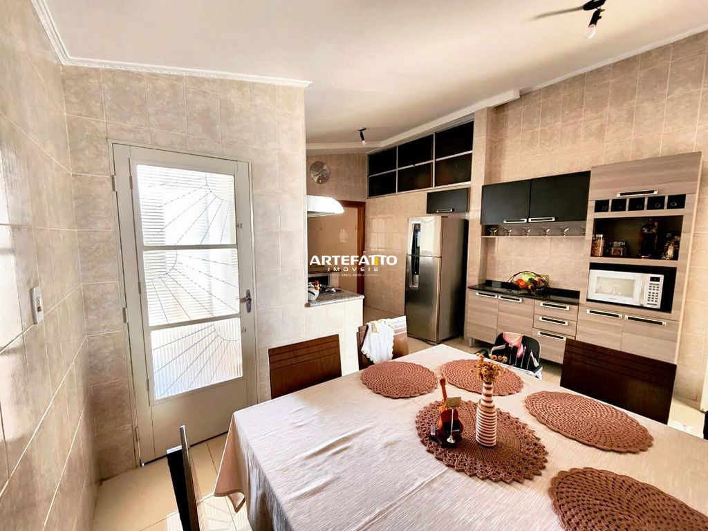 VENDE-SE LINDA CASA JARDIM DERMINÍO - Imobiliária Artefatto Imóveis - Franca/SP