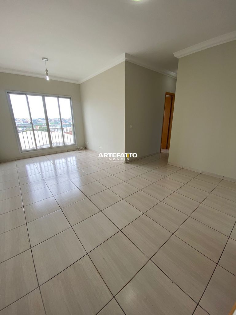 Apartamento à venda com 3 quartos, 77m² - Vila Aparecida,Franca 