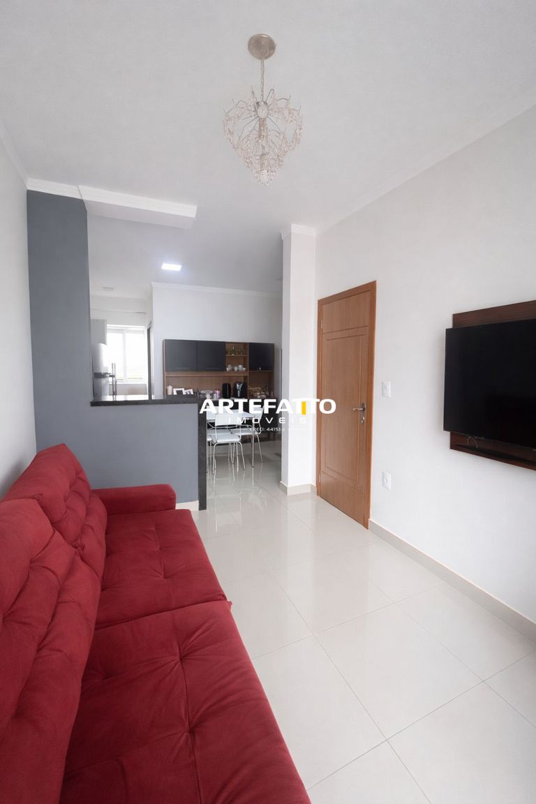 Apartamento à venda com 2 quartos, 67m² - Residencial São Jerônimo,Franca 