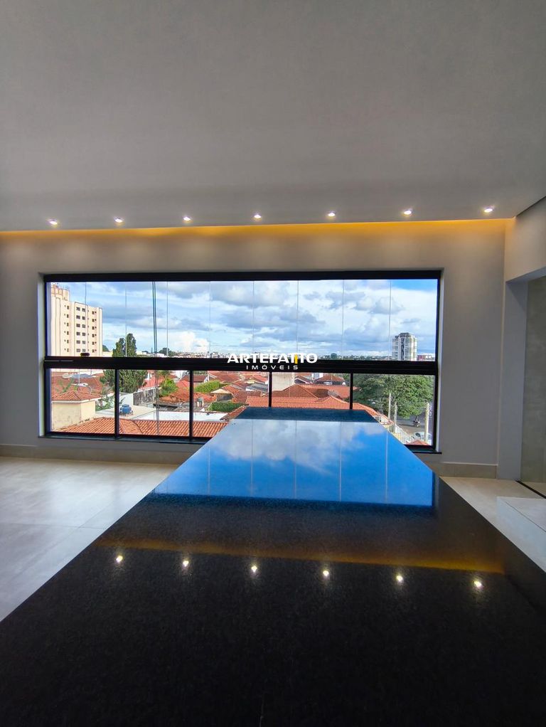 Apartamento à venda com 3 quartos, 100m² - Cidade Nova,Franca 