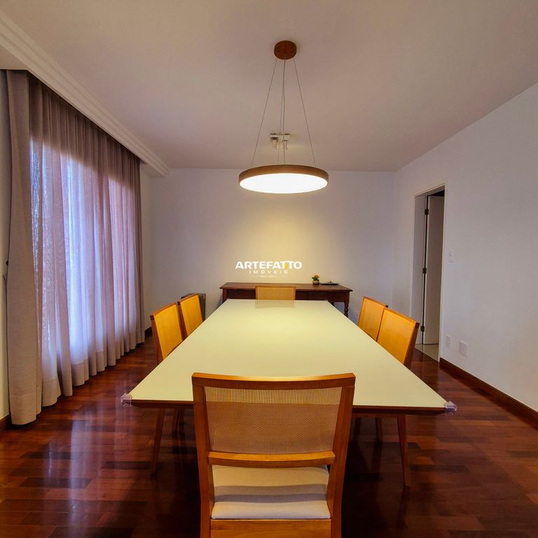  - Apartamento de 190m² no Edifício José Russo no bairro Cidade Nova