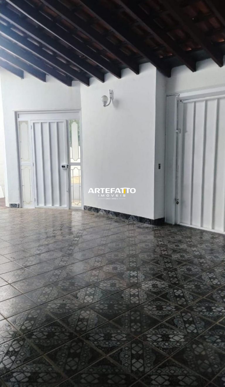 Casa à venda com 4 quartos, 200m² - Jardim Samello Woods,Franca 