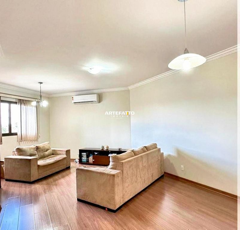 Apartamento à venda com 3 quartos, 137m² - Jardim 5 de Dezembro,Sertãozinho 