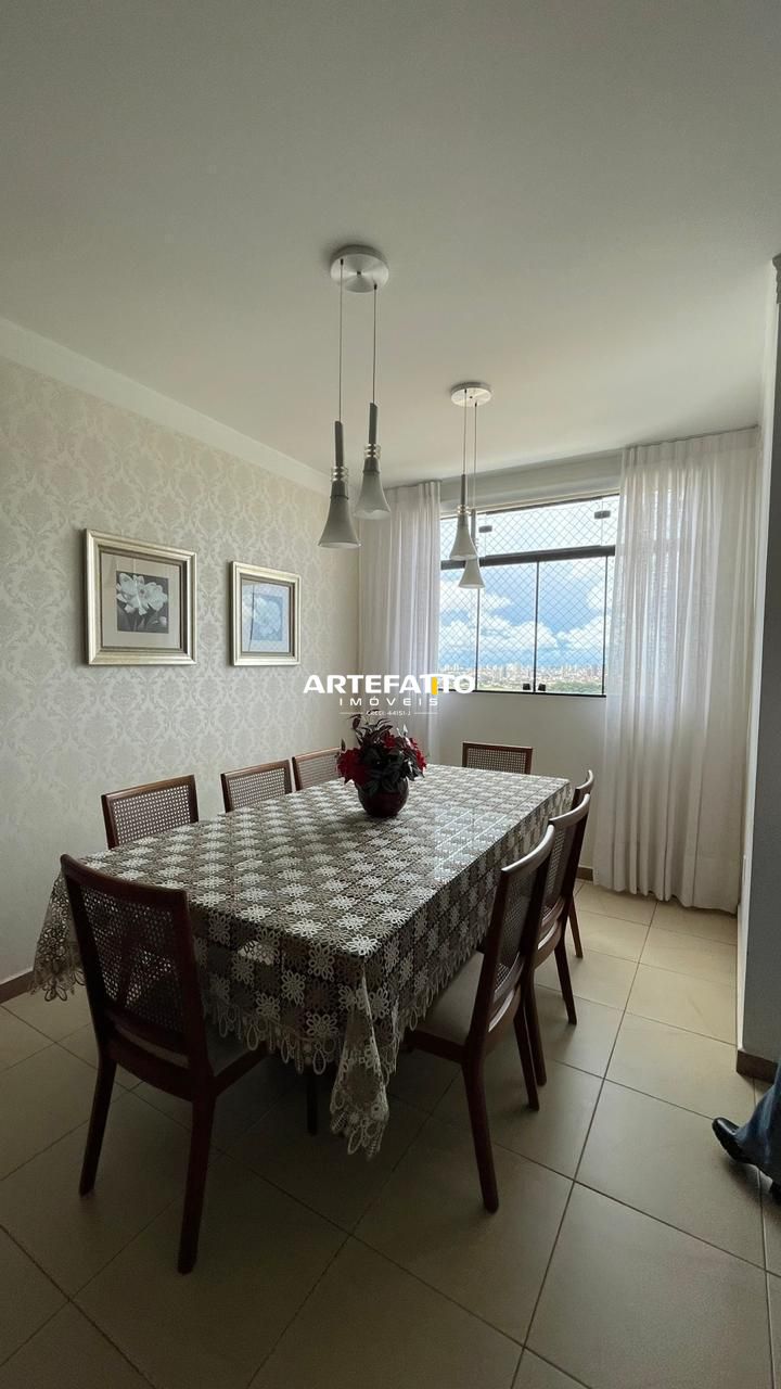 Apartamento à venda com 3 quartos, 180m² - Chácara Santo Antônio,Franca 