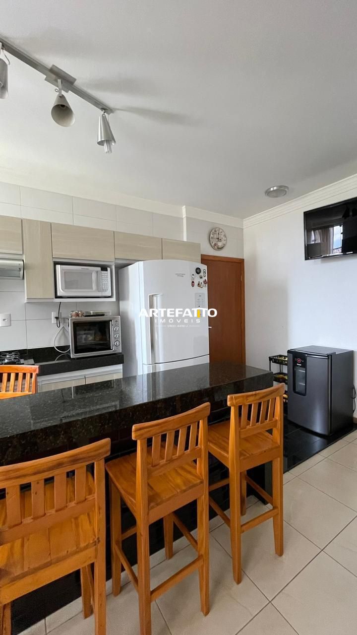 Apartamento à venda com 3 quartos, 180m² - Chácara Santo Antônio,Franca 