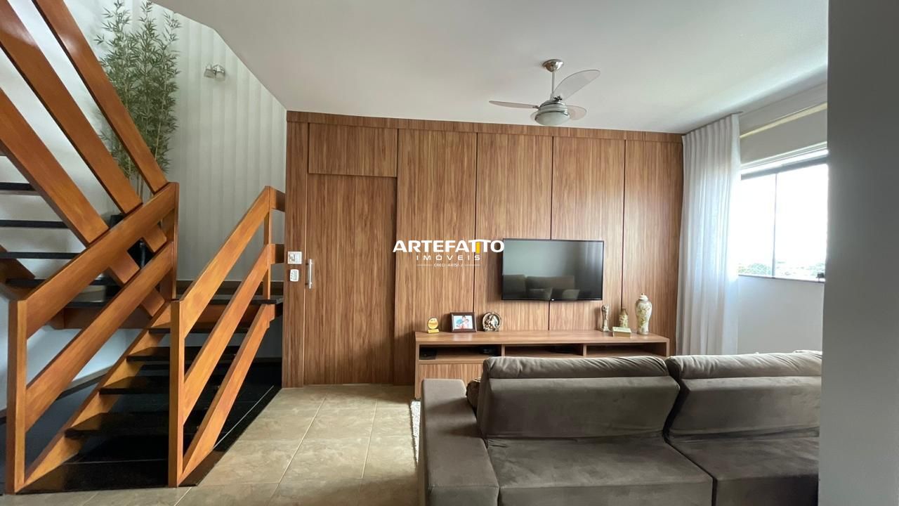 Apartamento à venda com 3 quartos, 180m² - Chácara Santo Antônio,Franca 