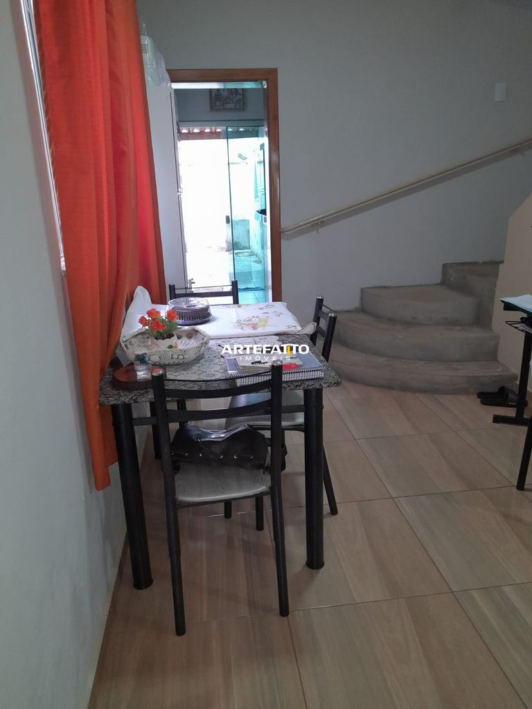 Sobrado à venda com 2 quartos, 158m² - Franca Pólo Club,Franca 