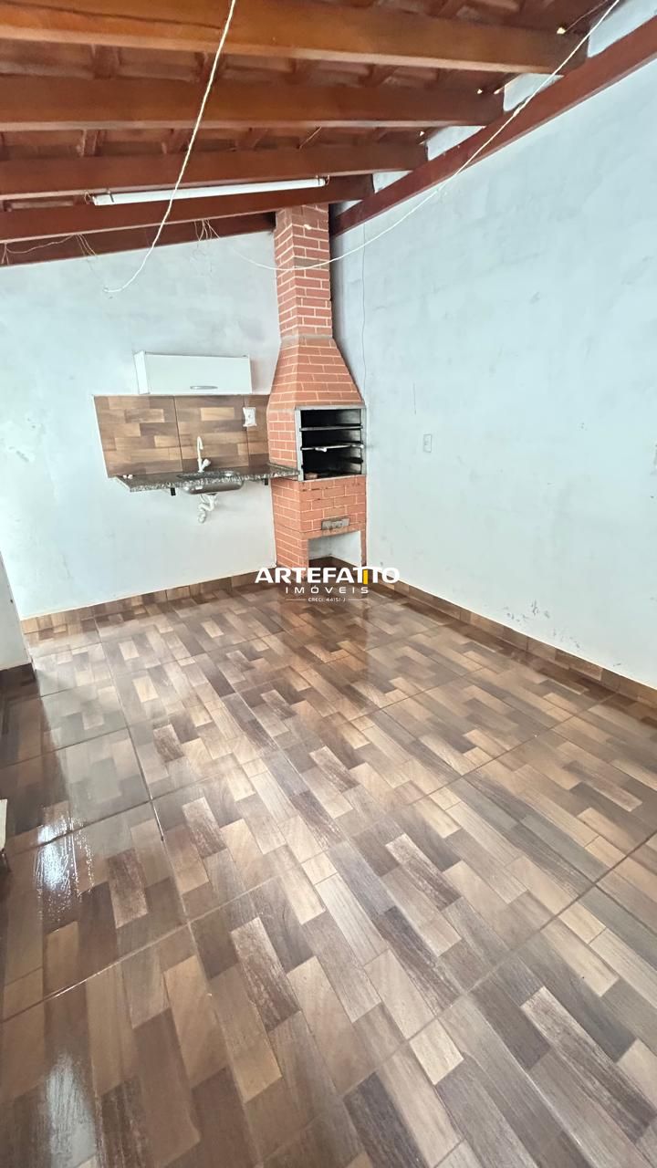 Sobrado à venda com 3 quartos, 70m² - Chácaras São Paulo,Franca 
