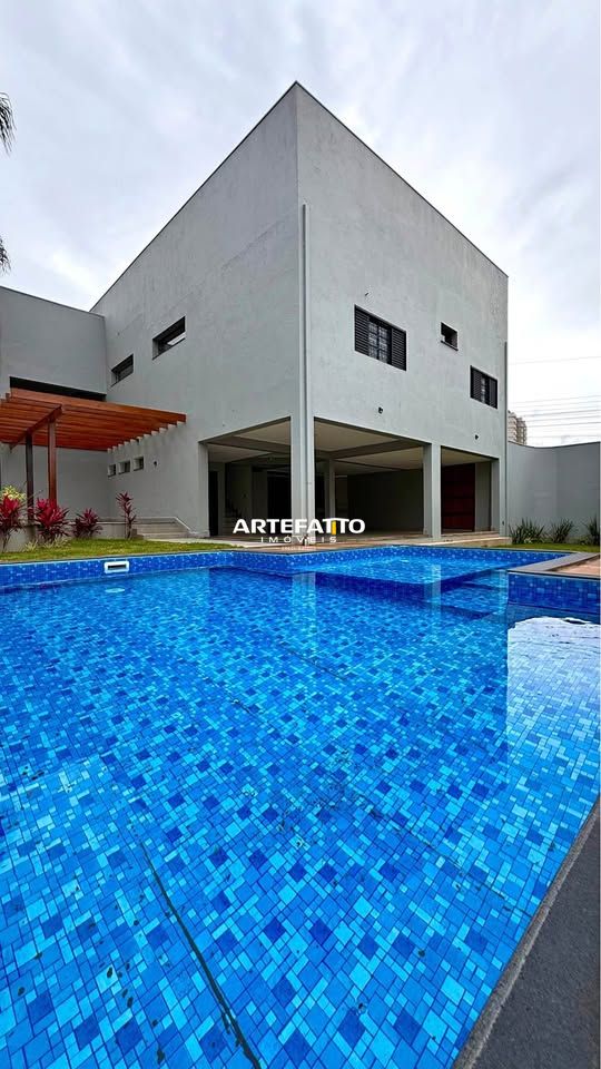 Casa à venda com 4 quartos, 320m² - Jardim Santana,Franca 