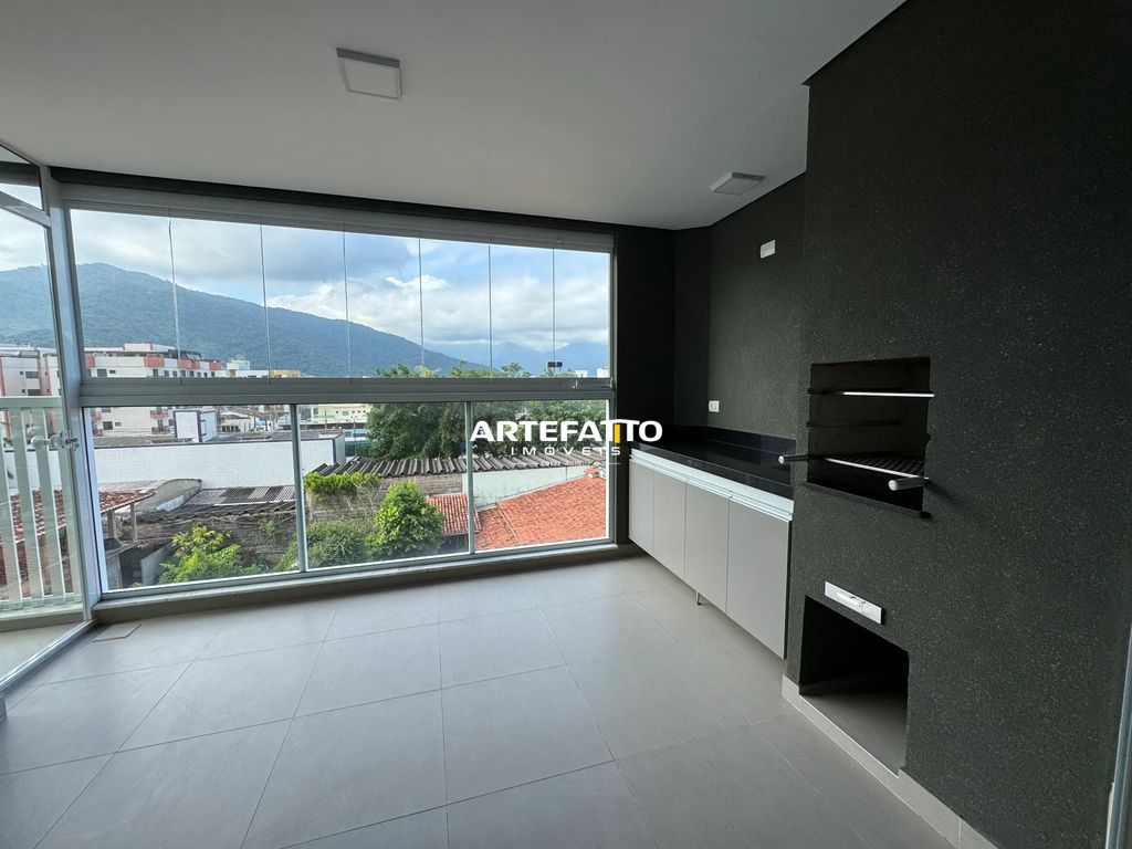Apartamento à venda com 3 quartos, 127m² - Centro,Ubatuba 