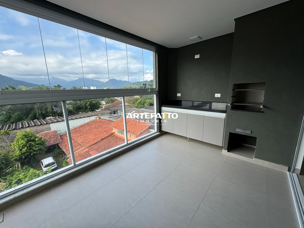 Apartamento à venda com 3 quartos, 127m² - Centro,Ubatuba 