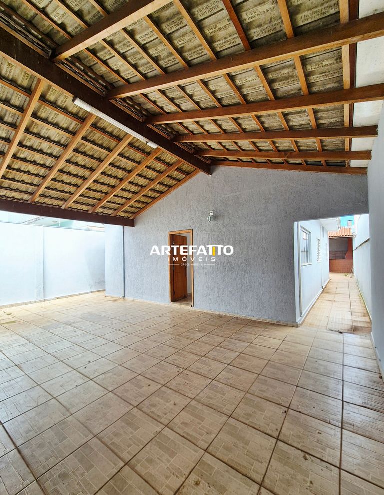 Casa com 3 dormitórios no bairro Jardim Piratininga - Zbroker Imóveis