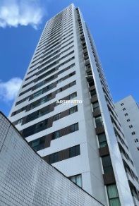  - Alugo Apartamento com 3 Quartos e 3 banheiros