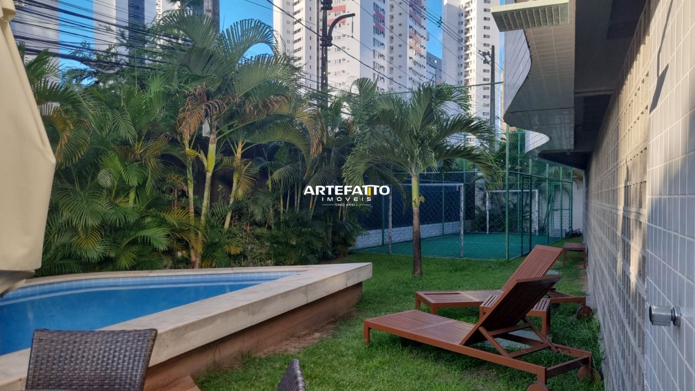 Alugo Apartamento com 3 Quartos e 3 banheiros - Zbroker Imóveis